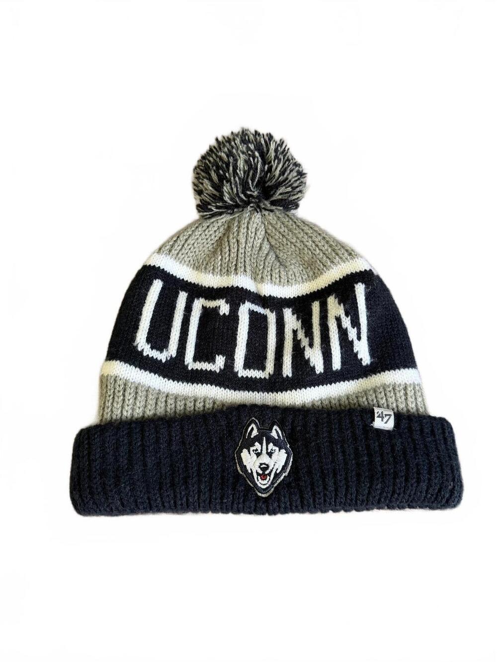 Uconn Huskies Winter Hat